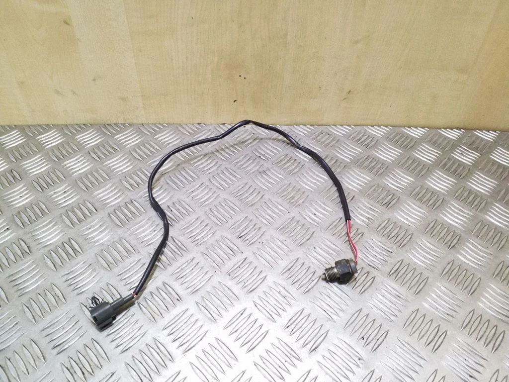 Kita variklio skyriaus detalė