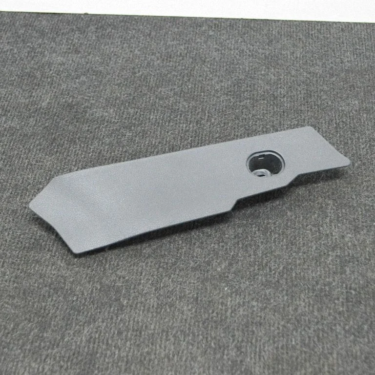 Kita centrinė konsolės (tunelio) detalė