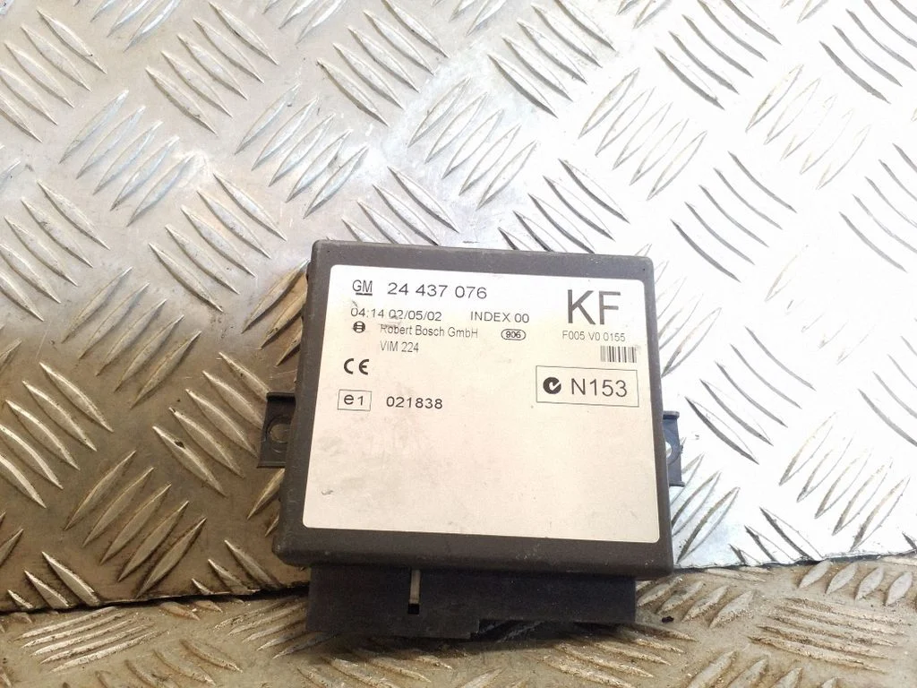 Komforto modulis