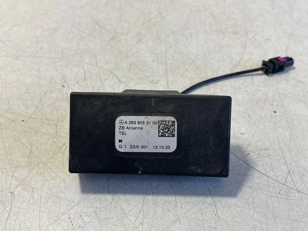 Antenos stiprintuvas