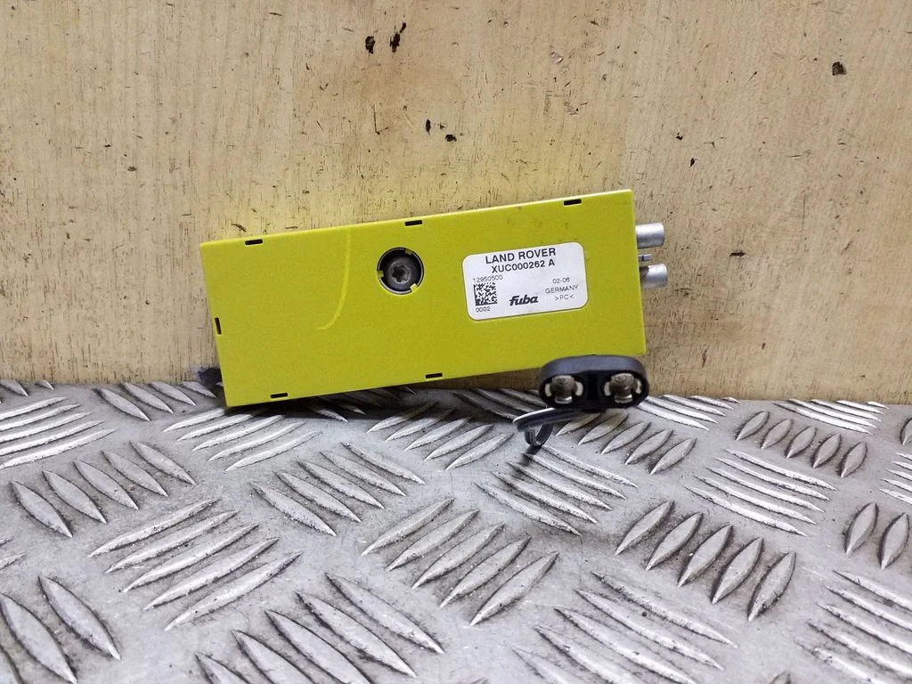Antenos stiprintuvas