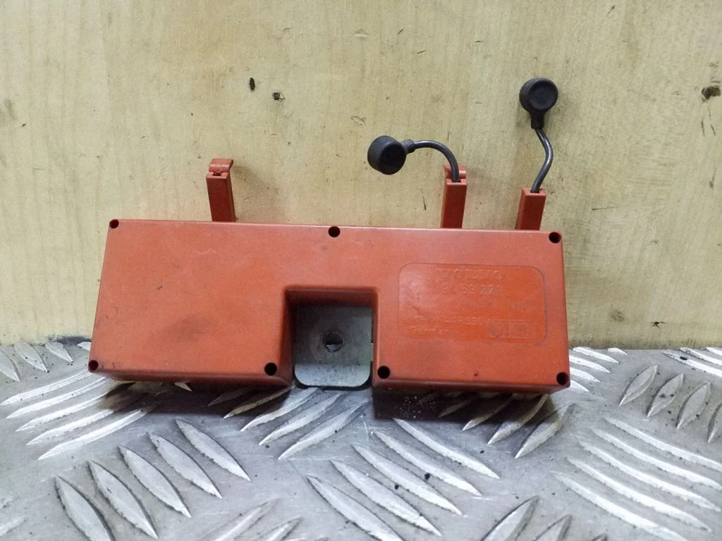 Antenos stiprintuvas