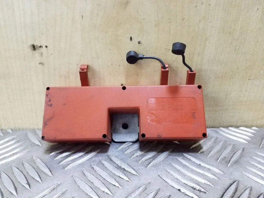 Antenos stiprintuvas