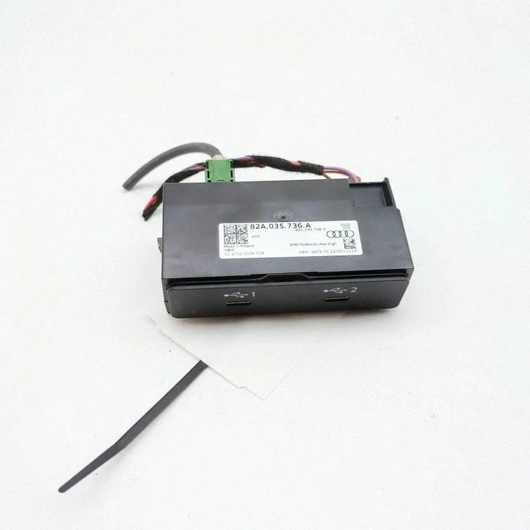 USB jungtis