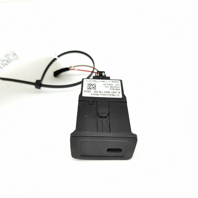 USB jungtis