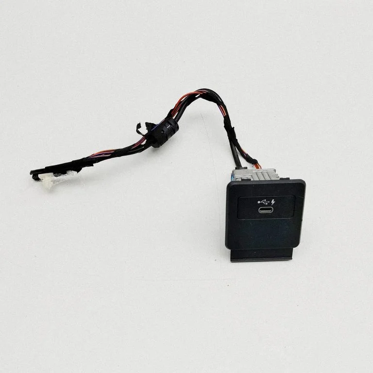 USB jungtis