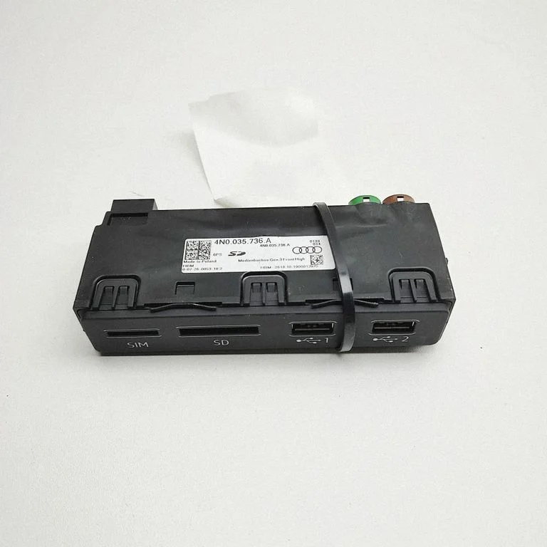 USB jungtis