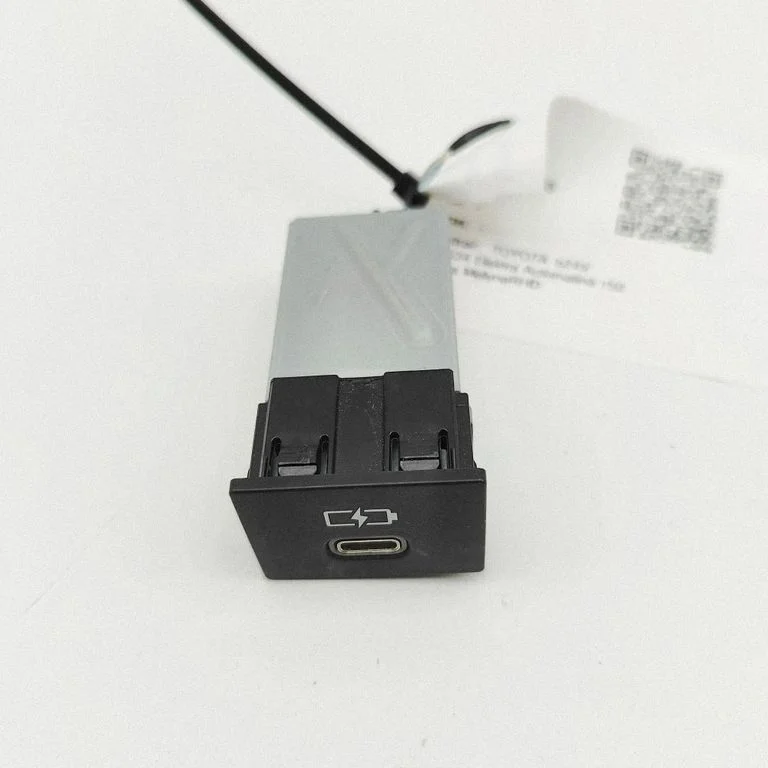 USB jungtis