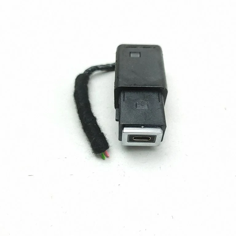 USB jungtis