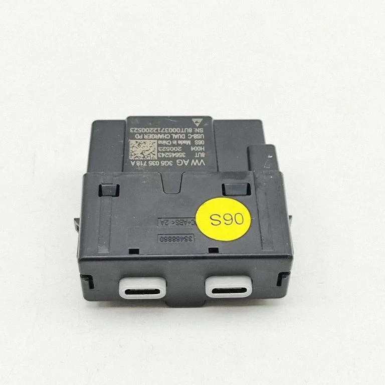 USB jungtis