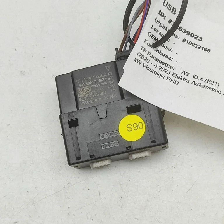 USB jungtis