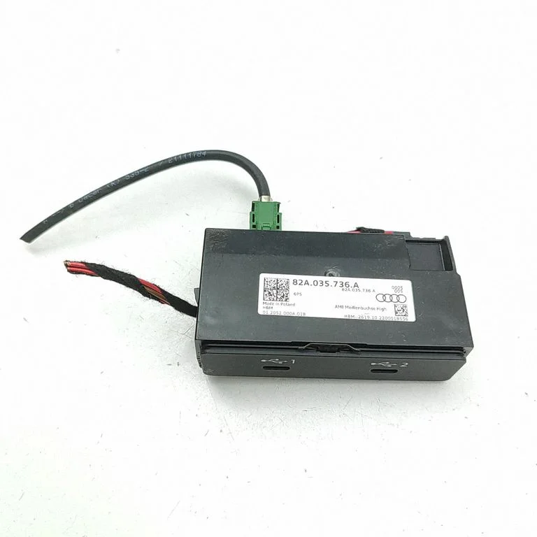 USB jungtis