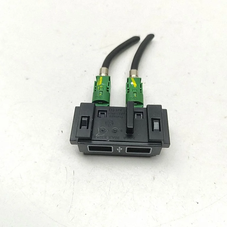 USB jungtis