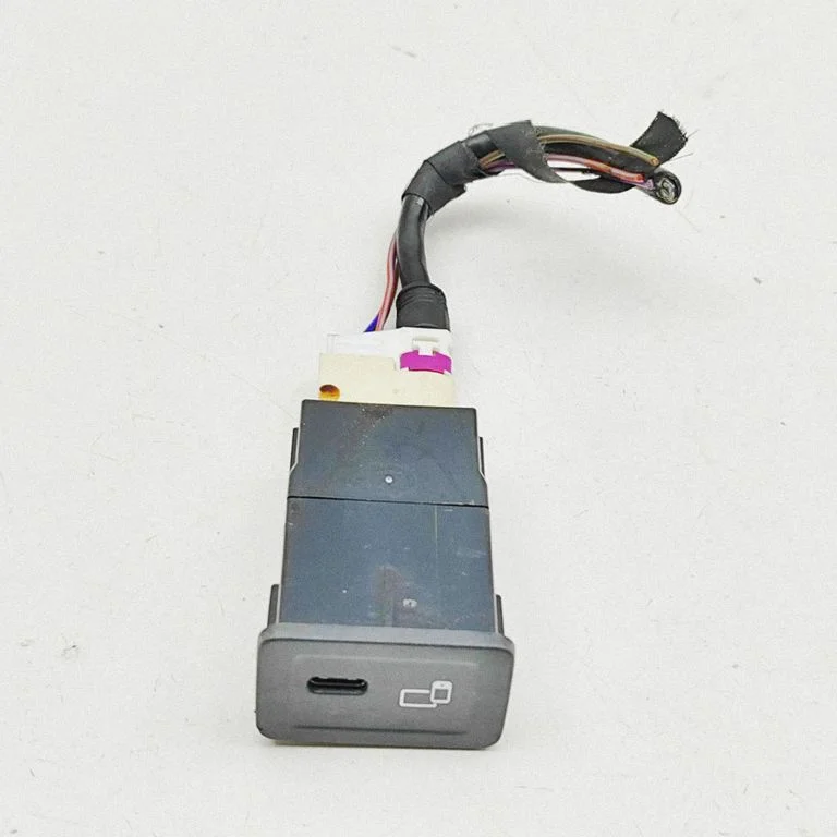 USB jungtis