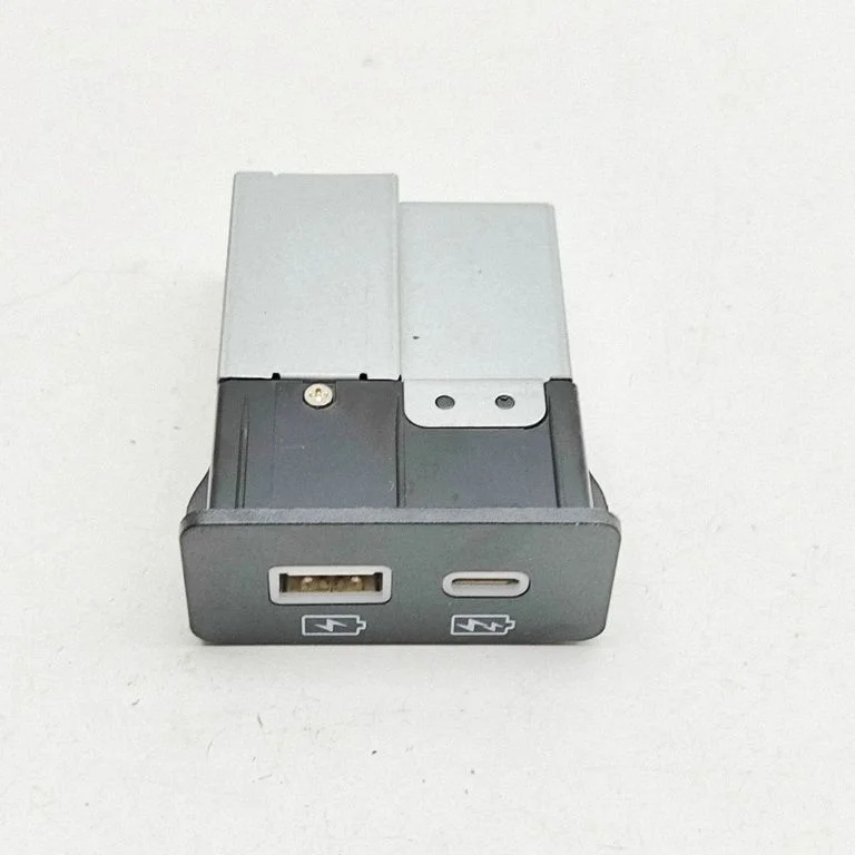 USB jungtis