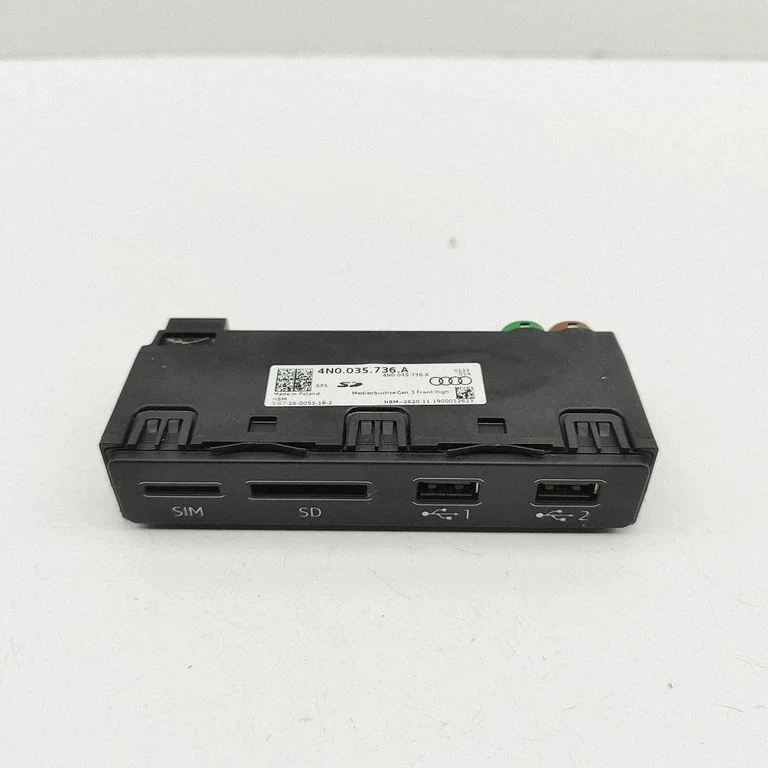 USB jungtis