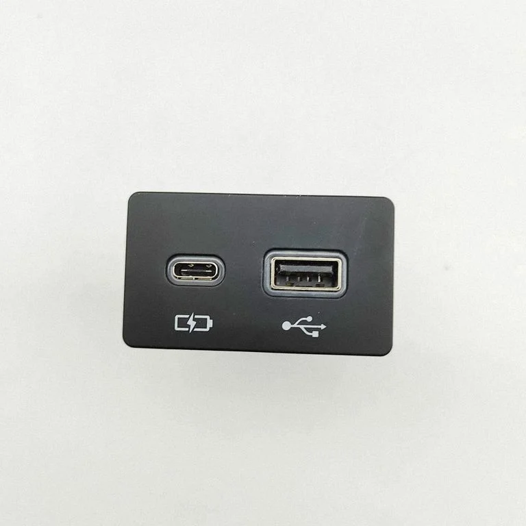 USB jungtis