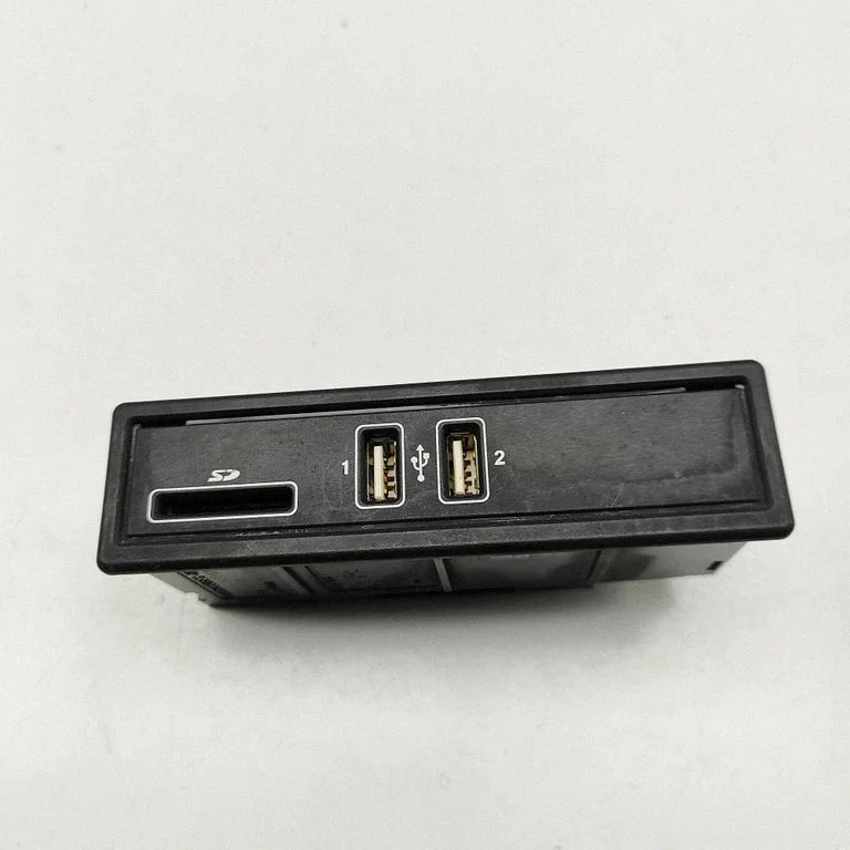 USB jungtis