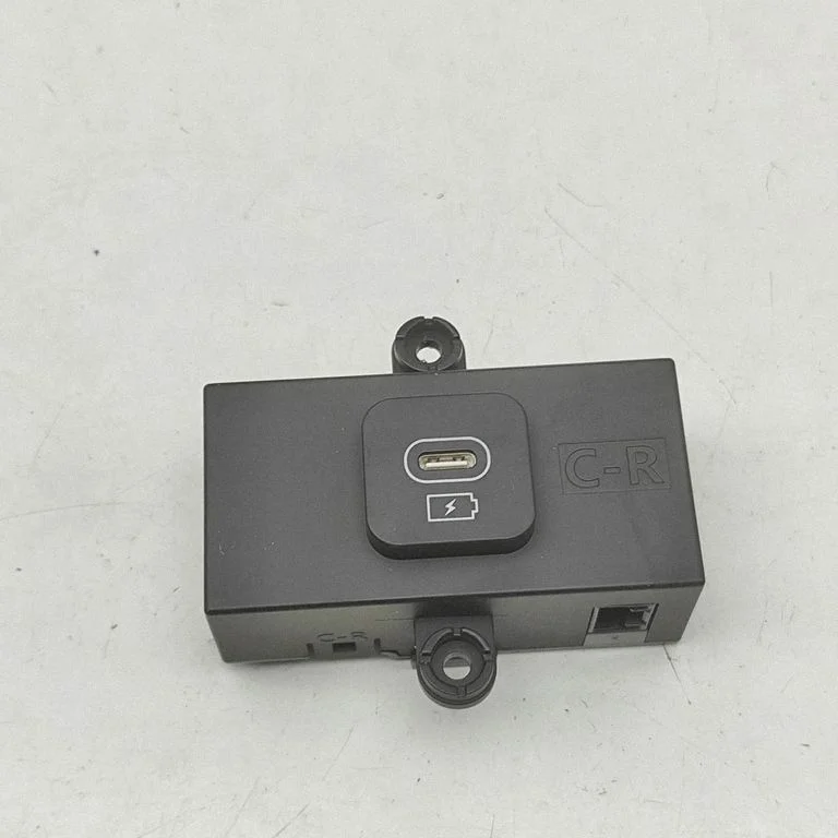 USB jungtis