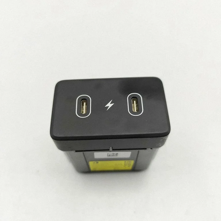 USB jungtis