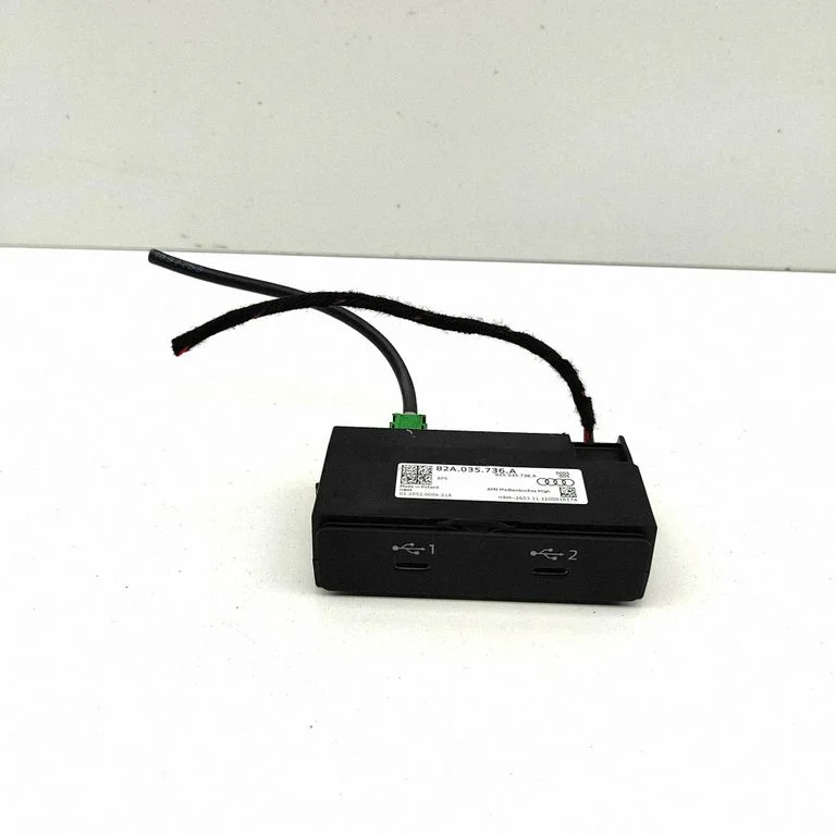 USB jungtis