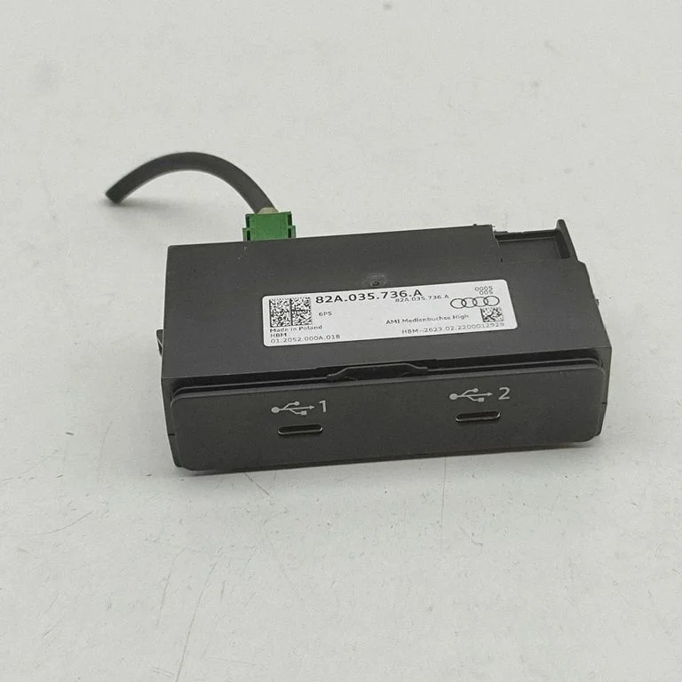 USB jungtis