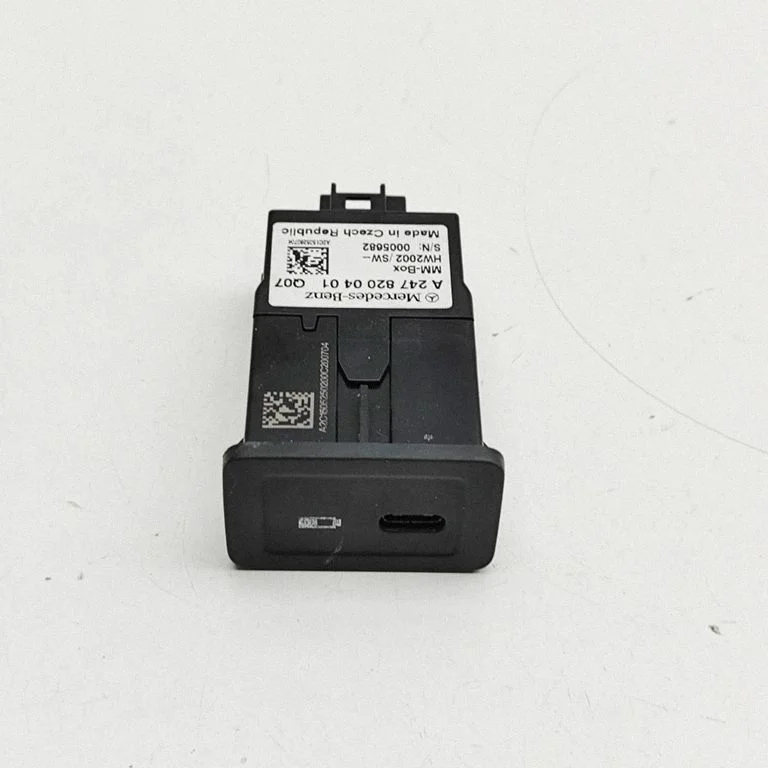 USB jungtis