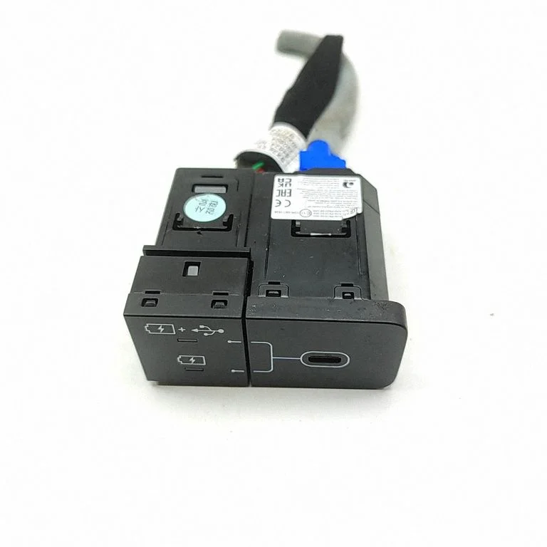 USB jungtis