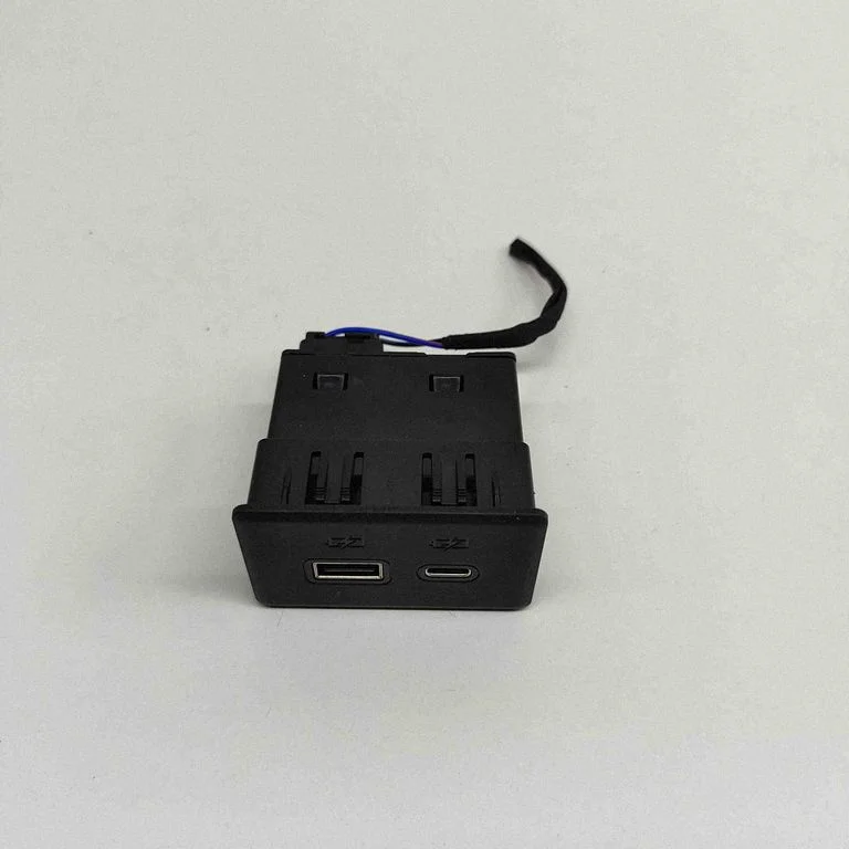 USB jungtis