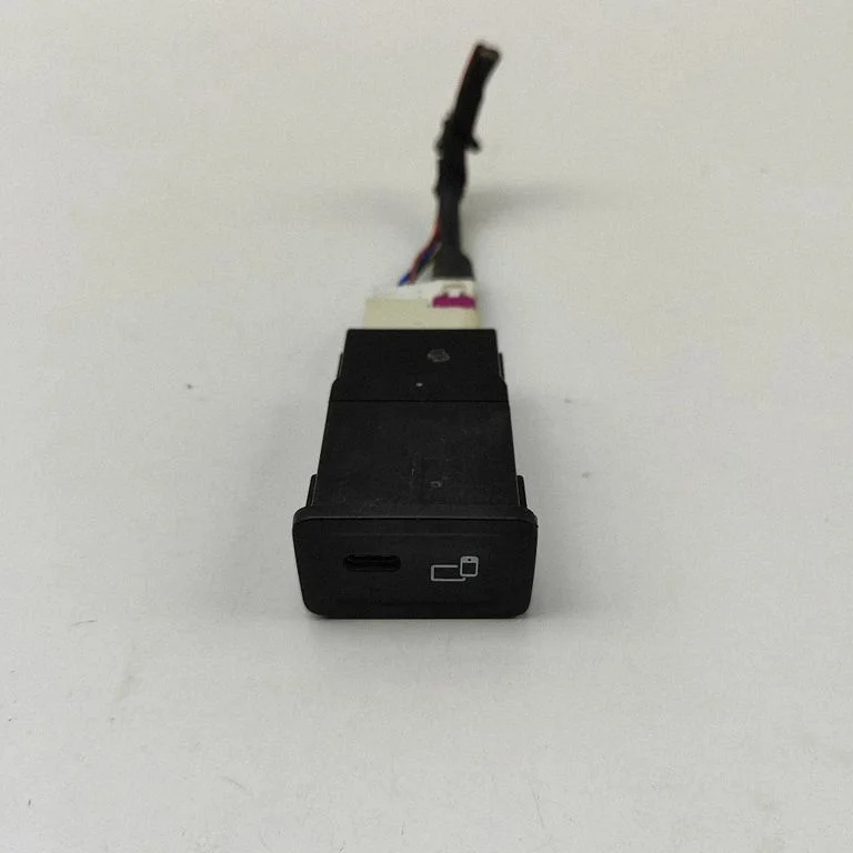 USB jungtis