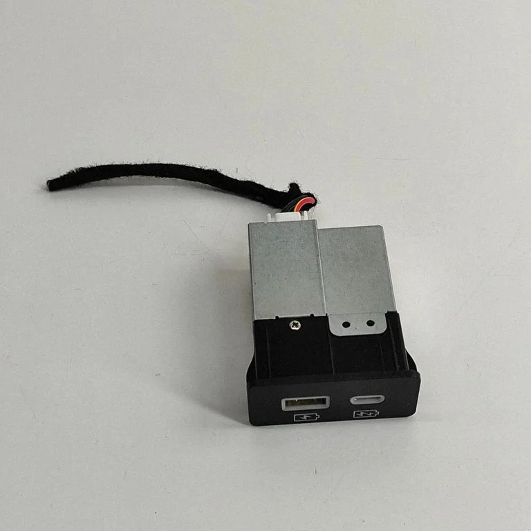 USB jungtis
