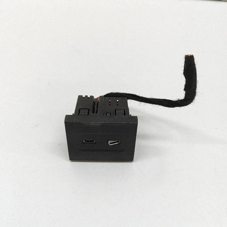 USB jungtis