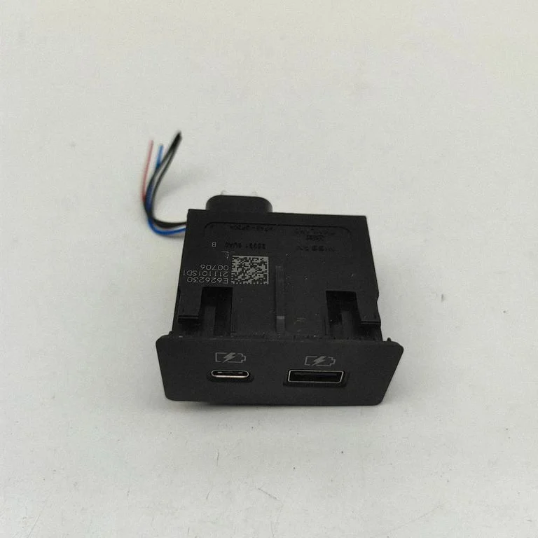 USB jungtis