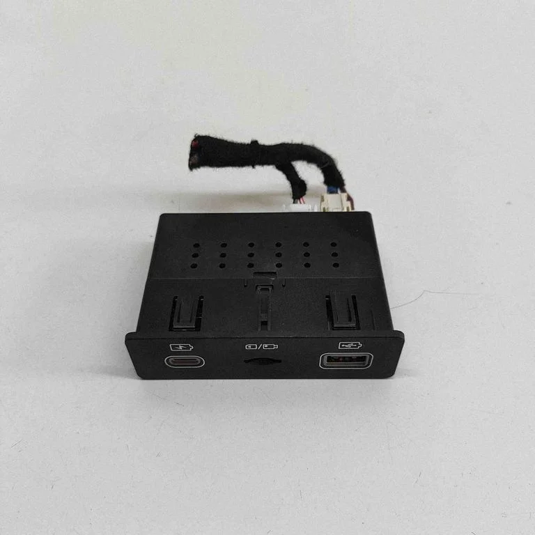 USB jungtis