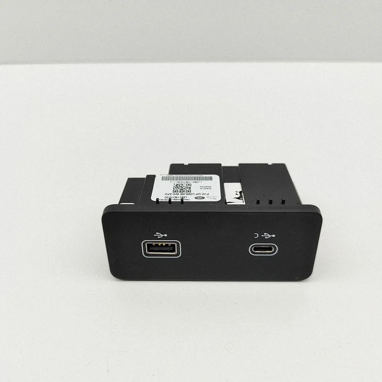 USB jungtis