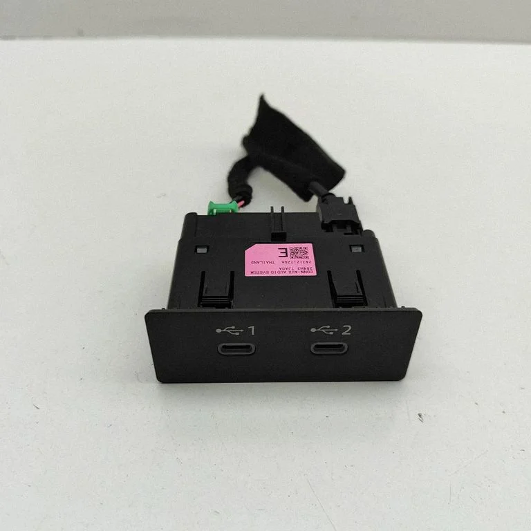 USB jungtis