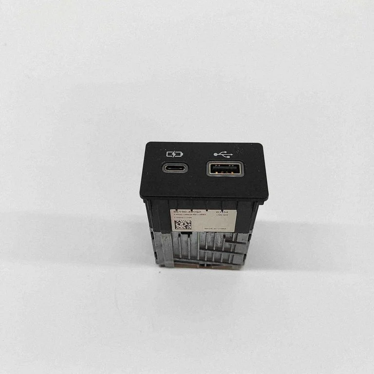 USB jungtis