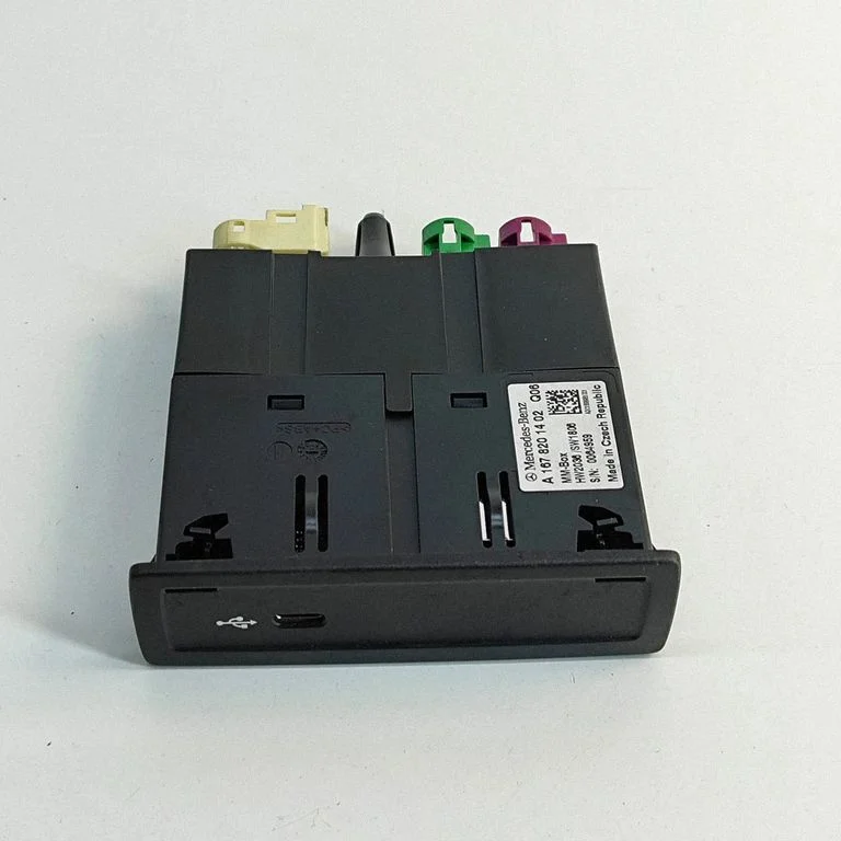 USB jungtis