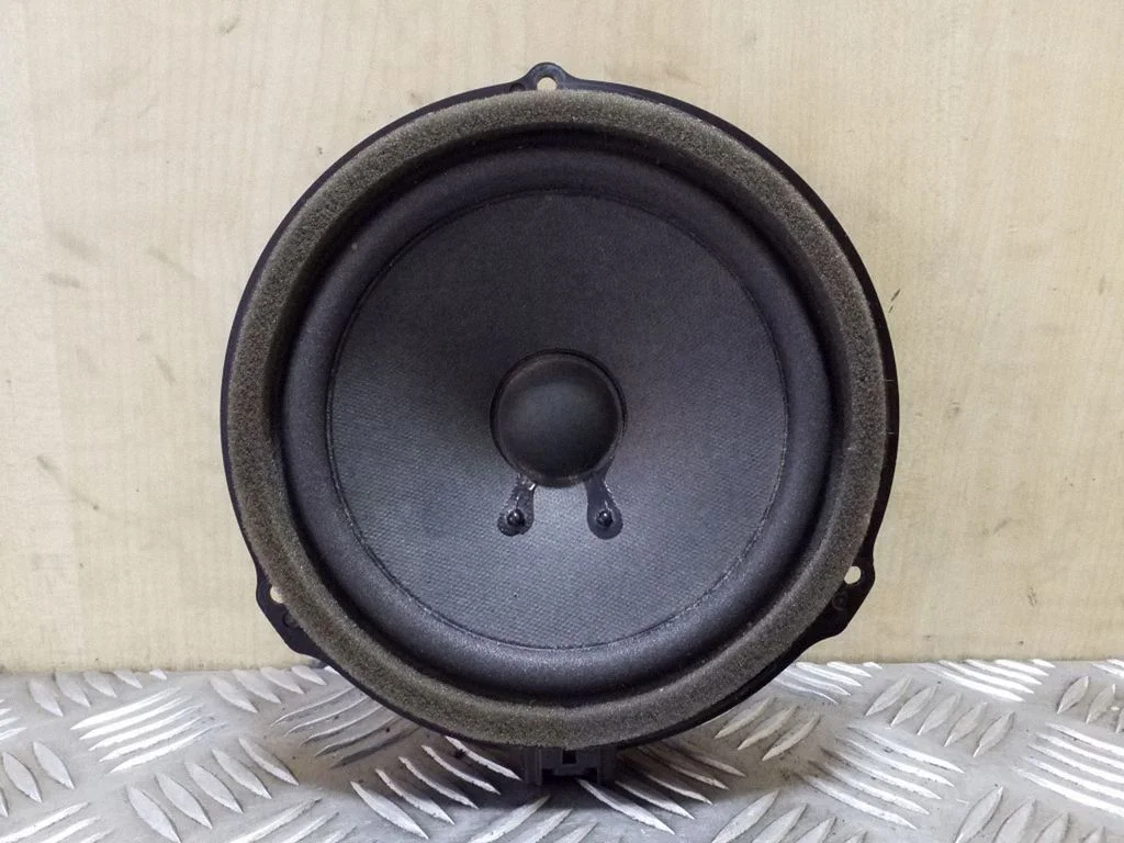 Garsiakalbis (-iai) priekinėse duryse