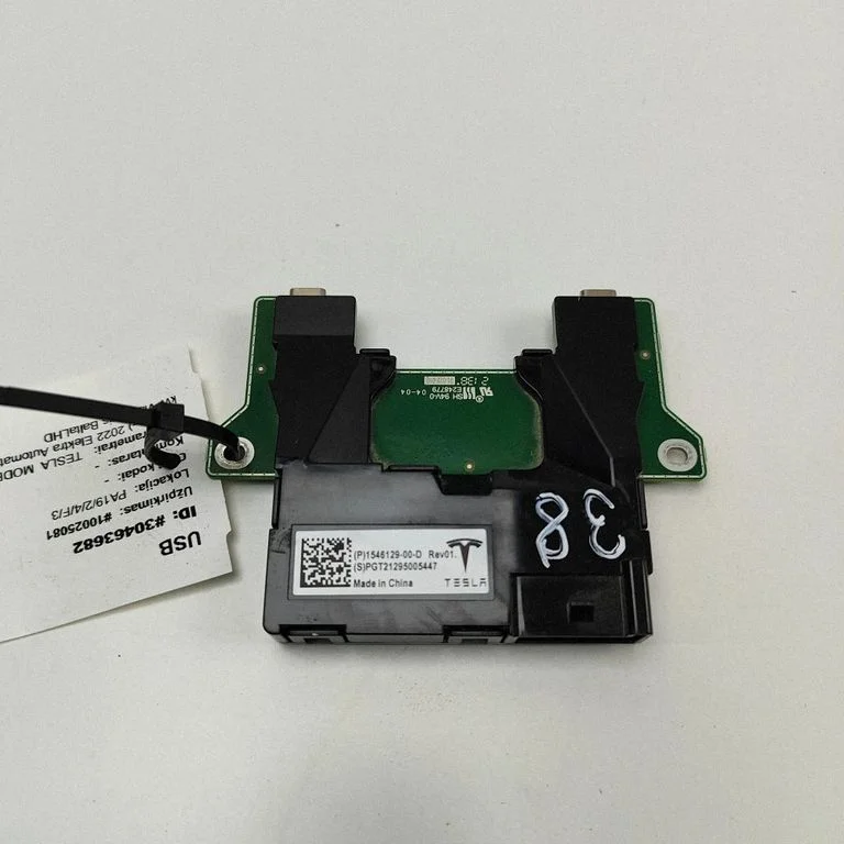 USB jungtis