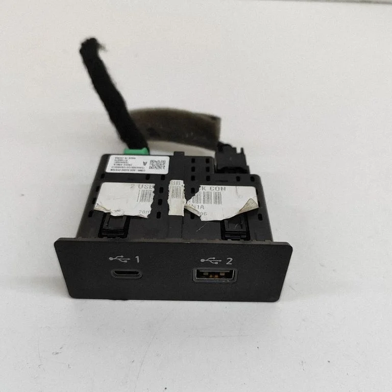 USB jungtis