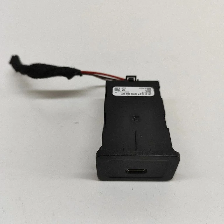 USB jungtis