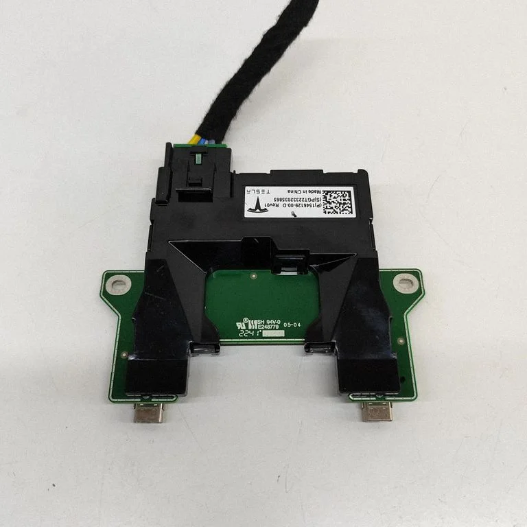 USB jungtis
