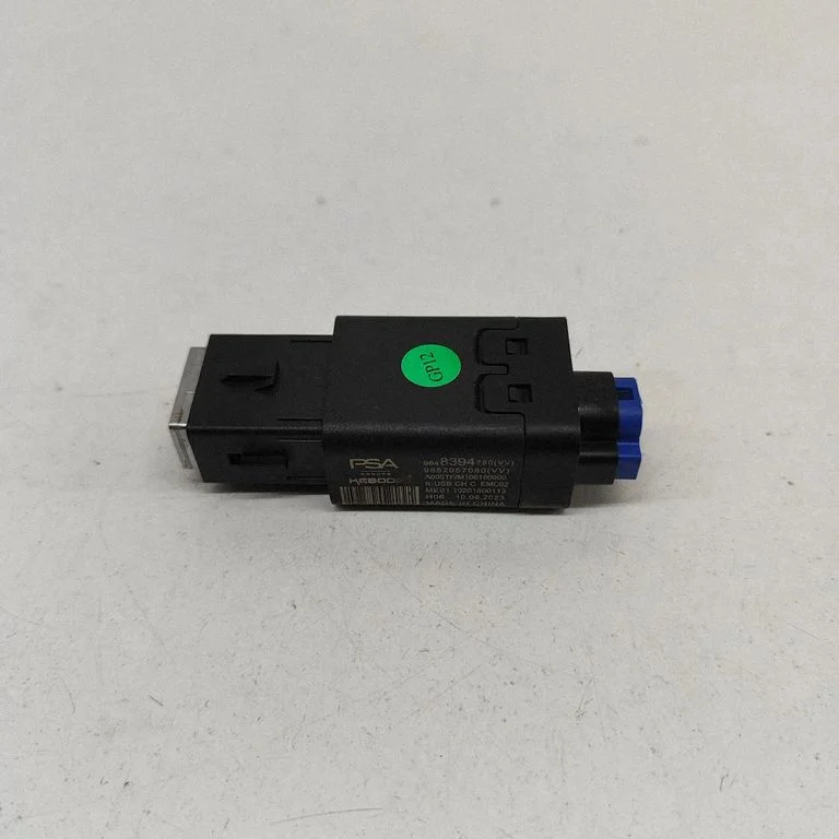 USB jungtis