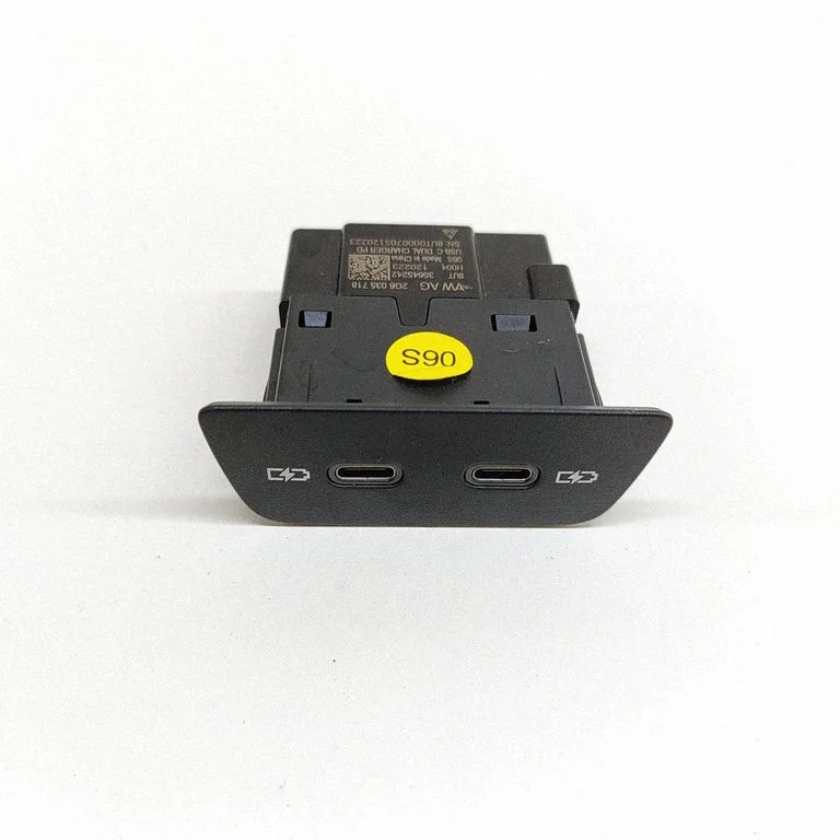 USB jungtis