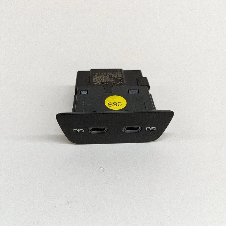 USB jungtis