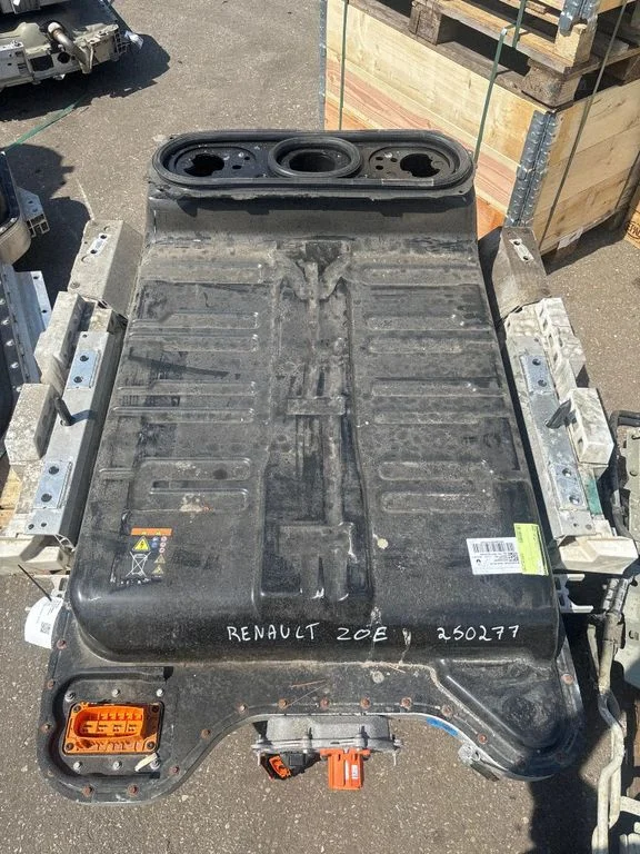 Hibrido/ elektromobilio akumuliatorius