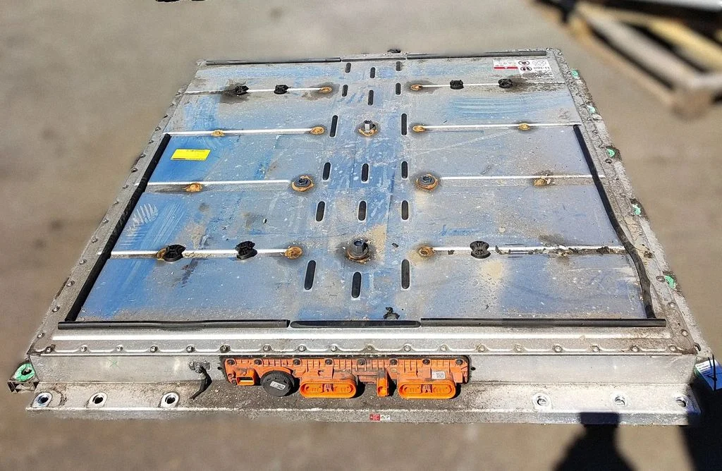 Hibrido/ elektromobilio akumuliatorius