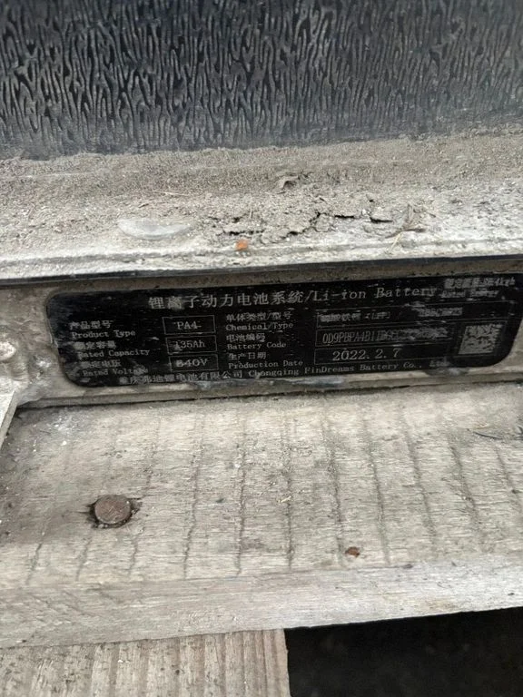 Hibrido/ elektromobilio akumuliatorius