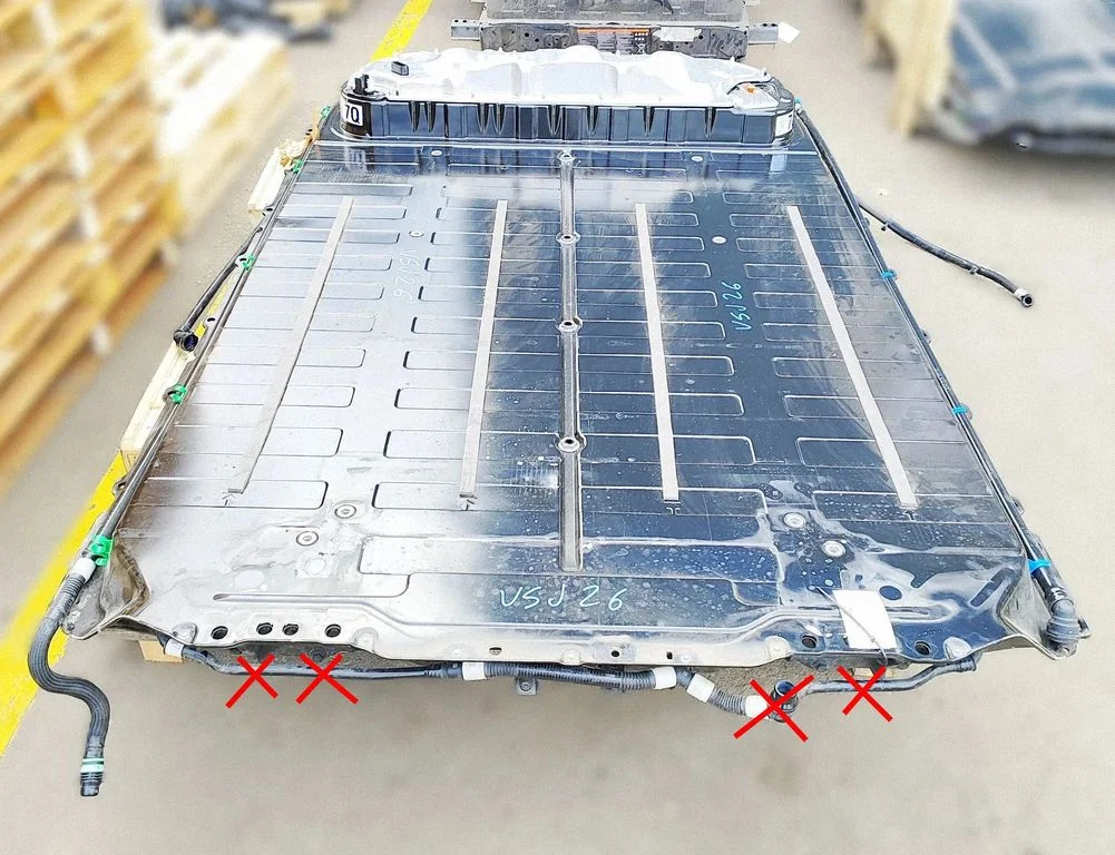 Hibrido/ elektromobilio akumuliatorius